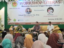 Komite PAUD El Fath Ajak Wali Murid Kembangkan Literasi Keluarga