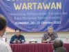 Tujuan SKK Migas KEI Rutin Gelar UKW di Sumenep