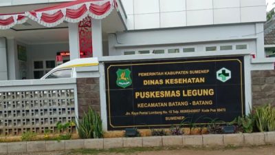 Diberitakan Kurang Nyaman Terkait Pelayanan, Begini Jawaban dan Klarifikasi Kapus Legung