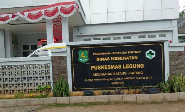 Diberitakan Kurang Nyaman Terkait Pelayanan, Begini Jawaban dan Klarifikasi Kapus Legung
