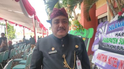 Dinsos P3A Verval Data Penerima BLT Subsidi BBM Pemkab Sumenep