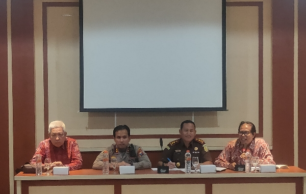 Dua Mahasiswa Unija Berperkara, Kejari Sumenep Upayakan Penyelesain Lewat RJ