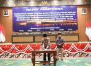 Wakil Bupati Moch. Fauzan Tegaskan Pemkab Bangkalan Berkomitmen Melaksanakan Perubahan Regulasi Raperda Pajak dan Retribusi Daerah