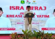 Festival Anak Yatim 2026, Pj Sekda Sumenep: Momentum Memuliakan dan Menguatkan Masa Depan Generasi