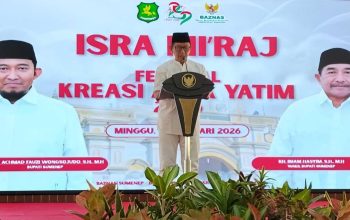 Festival Anak Yatim 2026, Pj Sekda Sumenep: Momentum Memuliakan dan Menguatkan Masa Depan Generasi 3 Festival Anak Yatim 2026, Pj Sekda Sumenep: Momentum Memuliakan dan Menguatkan Masa Depan Generasi