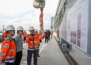 Dukung Peningkatan Daya Saing Industri Semen, Wapres Gibran Tinjau Pengembangan Fasilitas Ekspor Pabrik Solusi Bangun Indonesia di Tuban