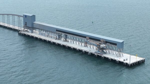 Dukung Peningkatan Daya Saing Industri Semen, Wapres Gibran Tinjau Pengembangan Fasilitas Ekspor Pabrik Solusi Bangun Indonesia di Tuban