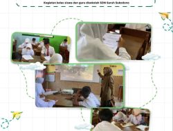 Program Magang MSIB Batch 4 di PT. Otak Kanan Libatkan Mahasiswa UPN Veteran Jawa Timur dalam Upaya Strategi Branding SDN Suruh Sukodono