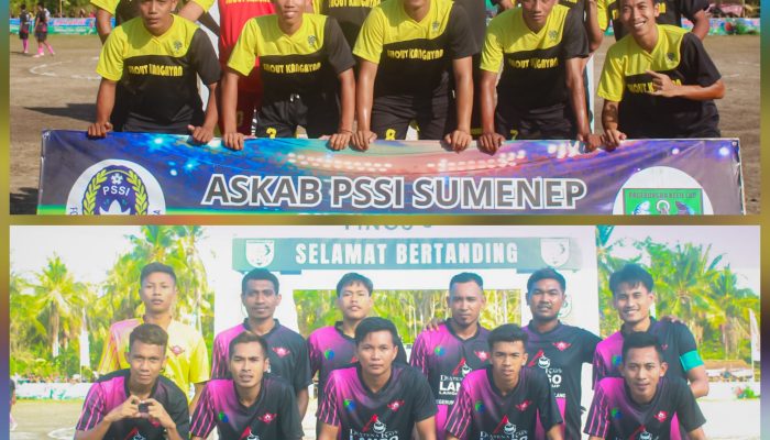 Turnamen Sepak Bola PK Cup 2024 Semakin Seru Jelang Perebutan Final