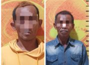 Oknum Guru SD dan Seorang Petani di Kecamatan Arjasa Diringkus Polres Sumenep
