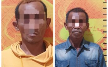 Oknum Guru SD dan Seorang Petani di Kecamatan Arjasa Diringkus Polres Sumenep