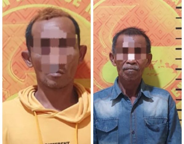 Oknum Guru SD dan Seorang Petani di Kecamatan Arjasa Diringkus Polres Sumenep