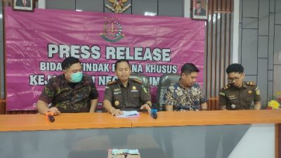 IM CS, Tersangka Korupsi Gedung Dinkes Sumenep Kembalikan Kerugian Negara Rp 201 Juta Lebih