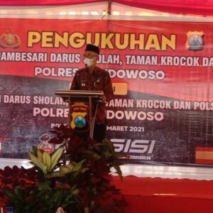 Tiga Polsubsektor di Bondowoso Resmi Menjadi Polsek