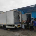 Dukung UMKM Pemindangan Pasuruan, KKP Serahkan Cold Storage 50 Ton