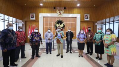 Pengamat Intelijen: Dialog Tentang Keamanan di Papua Penting, Namun Tindakan Tegas Harus Tetap Dilakukan
