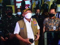 Kepala BNPB Ungkap Penyebab Melonjaknya Kasus Covid-19 7 Kepala BNPB Ungkap Penyebab Melonjaknya Kasus Covid-19