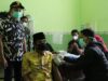 Tak Kenal Lelah dan Libur, Tim Gugus Tugas Covid-19 Sampang Gelar Vaksinasi lanjutan