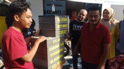 Viral di Sumenep, Roti Hangat Khas Bogor