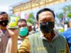 Ringankan Beban Warga, Bupati Baddrut Launching Pasar Murah Jelang Ramadhan 1442 H