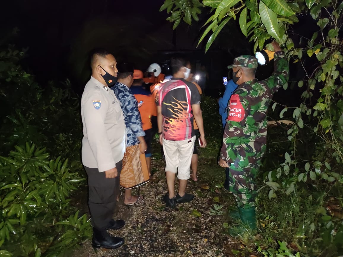 Diterjang Angin Kencang, 14 Rumah di Camplong Sampang Porak-poranda