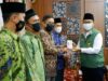 Ratusan Siswa Terima Gadget dari Medco Foundation, Bupati Pamekasan Ucapkan Terimkasih