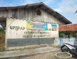 Potensi Gulung Tikar, Murid SDN Rongtengah V Sampang Makin Berkurang