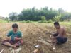 Bertahan Ditengah Pandemi Dengan Kondisi Ekonomi Tercekik, Pemuda Millenial Ini Pilih Bertani