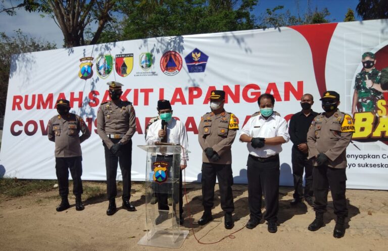 Bangun RSL WK, Sekda : Ini Bagian dari Antisipasi, Kepedulian dan Menyelamatkan Masyarakat