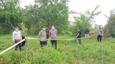 Ternyata, Mayat yang Ditemukan di Jalan Lingkar Barat, Warga Perumahan Satelit Sumenep