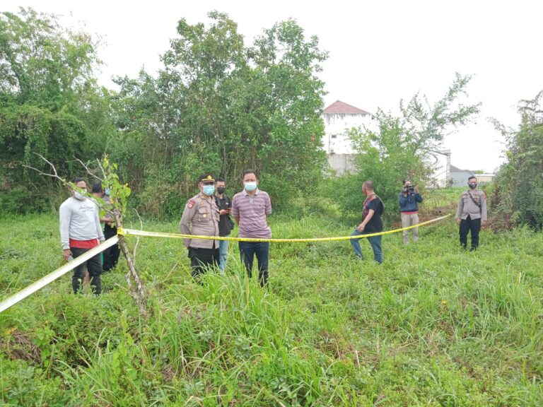 Ternyata, Mayat yang Ditemukan di Jalan Lingkar Barat adalah Warga Perumahan Satelit Sumenep