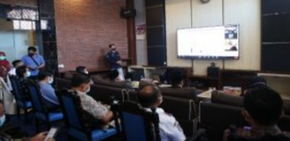 Pemkab Sampang Raih Predikat KLA Pratama 2021