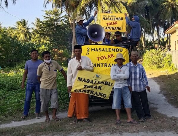 Cantrang Masih Bekerja, Nelayan Masalembu Kembali Memanas