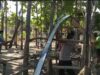 Nekat Langgar Prokes, Lomba Kelereng di Desa Aeng Sareh Dibubarkan Polsek Sampang