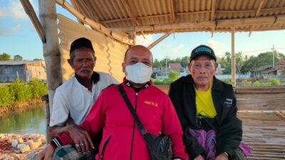 Sungguh Tangguh, Kakek 90 Tahun di Pulau Kangean Jadi Seorang Pelayar