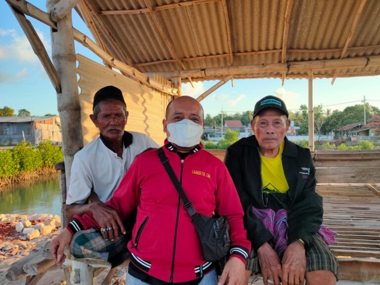 Sungguh Tangguh, Kakek 90 Tahun di Pulau Kangean Jadi Seorang Pelayar