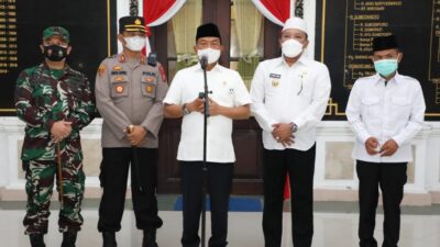 Kunjungi Sampang, Moeldoko Bawa 2 Agenda Utama, Apa saja ?