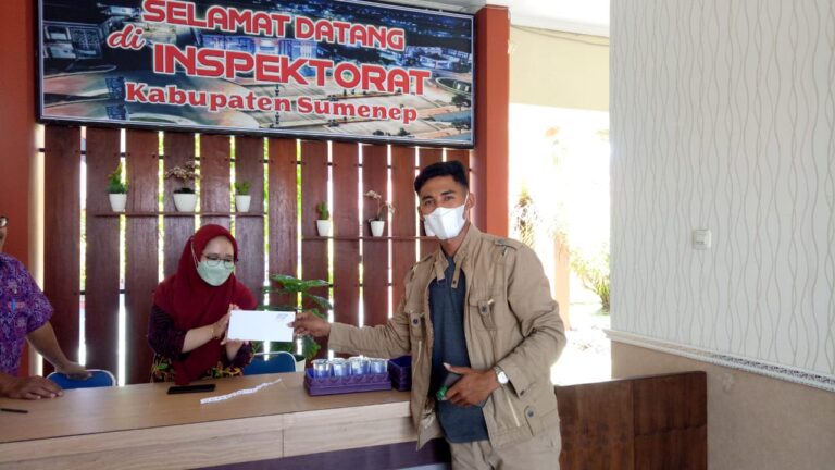 Misteri Kasus OTT Dana Kapitasi, MPR Madura Raya Tantang Kepala Inspektorat Debat Terbuka