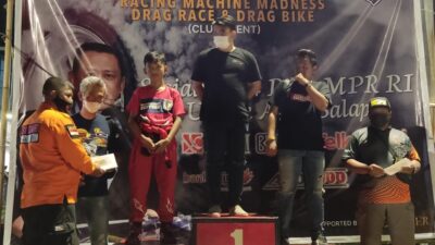 Faisal, Alias Ichal Hokage, Joki Mungil asal Sumenep Juara Lagi Nih.!!