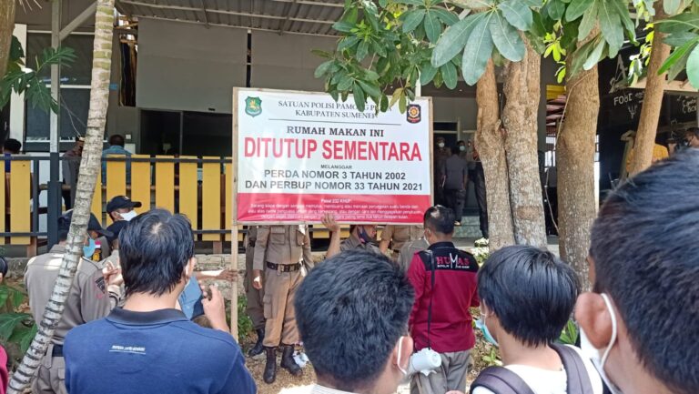 Diduga Jadi Tempat Pesta Narkoba, Kafe Apoeng Kheta Ditutup 5 Diduga Jadi Tempat Pesta Narkoba, Kafe Apoeng Kheta Ditutup