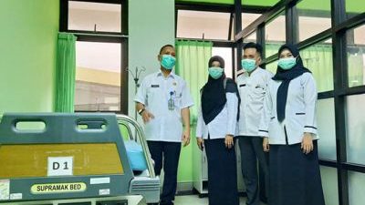 RSUD Waru Pamekasan Manfaatkan DBHCHT untuk Pengadaan Obat-obatan dan Alkes