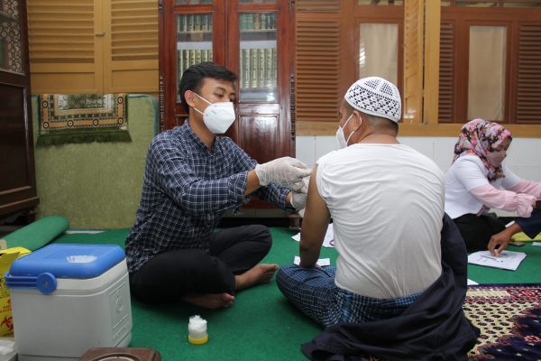 Upaya Wujudkan Kekebalan Komunal, Polres Sampang Gandeng Kiai Muda 1 Upaya Wujudkan Kekebalan Komunal, Polres Sampang Gandeng Kiai Muda