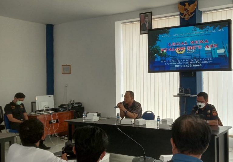 Berantas Peredaran Rokok Ilegal, Diskominfo Beri Pemahaman Ketentuan Cukai 8 Berantas Peredaran Rokok Ilegal, Diskominfo Beri Pemahaman Ketentuan Cukai