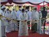 Bertepatan HSN 2021, MH.Said Abdullah Meresmikan Masjid di Sumenep
