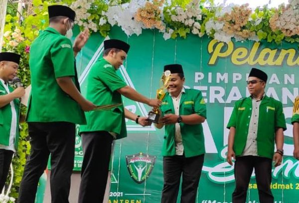 Baanar Rubaru Raih Juara 1 Lomba Video Pendek, PC GP Ansor Sumenep Beri Penghargaan