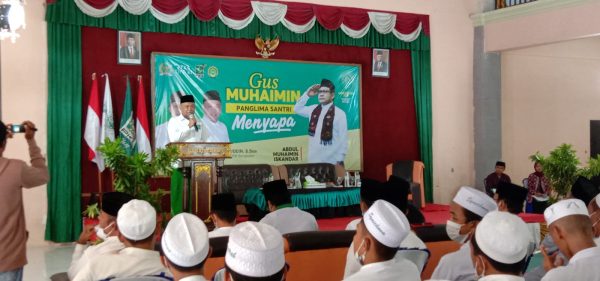 Usulan H. Syafiuddin Anggota DPR RI, Peningkatan Jalan Nasional Madura di Programkan di Tahun 2022