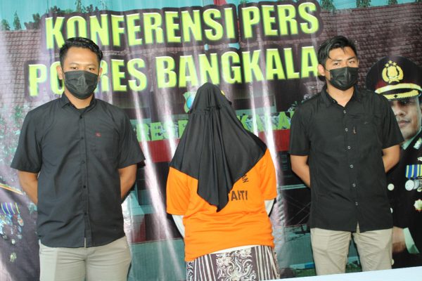 Polres Bangkalan Berhasil Menangkap Pelaku Penipuan Melalui Online