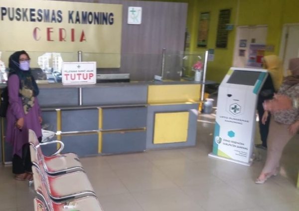 Jawab Keluhan Visitor, Puskesmas Kamoning Ciptakan Inovasi Anti Lemod 1 Jawab Keluhan Visitor, Puskesmas Kamoning Ciptakan Inovasi Anti Lemod