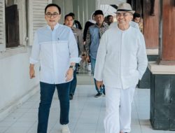 Mas Tamam Sebut Dahlan Iskan Jadi Inspirator Pembangunan Pamekasan, Dahlanis: Bupatinya Anti Mainstream