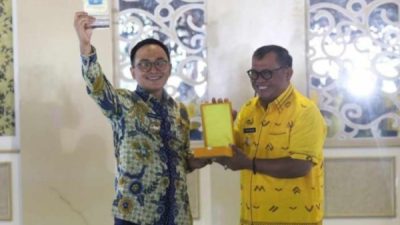 Bupati Pamekasan Sambut Hangat Kunjungan Pemkab Soppeng